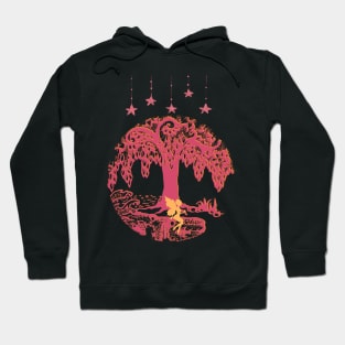 tree of life fairy Hoodie